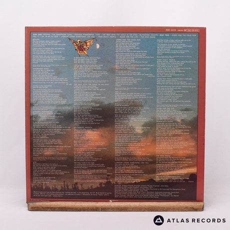 Kate Bush - The Kick Inside - LP Vinyl Record - EX/EX
