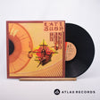 Kate Bush The Kick Inside LP Vinyl Record - Front Cover & Record