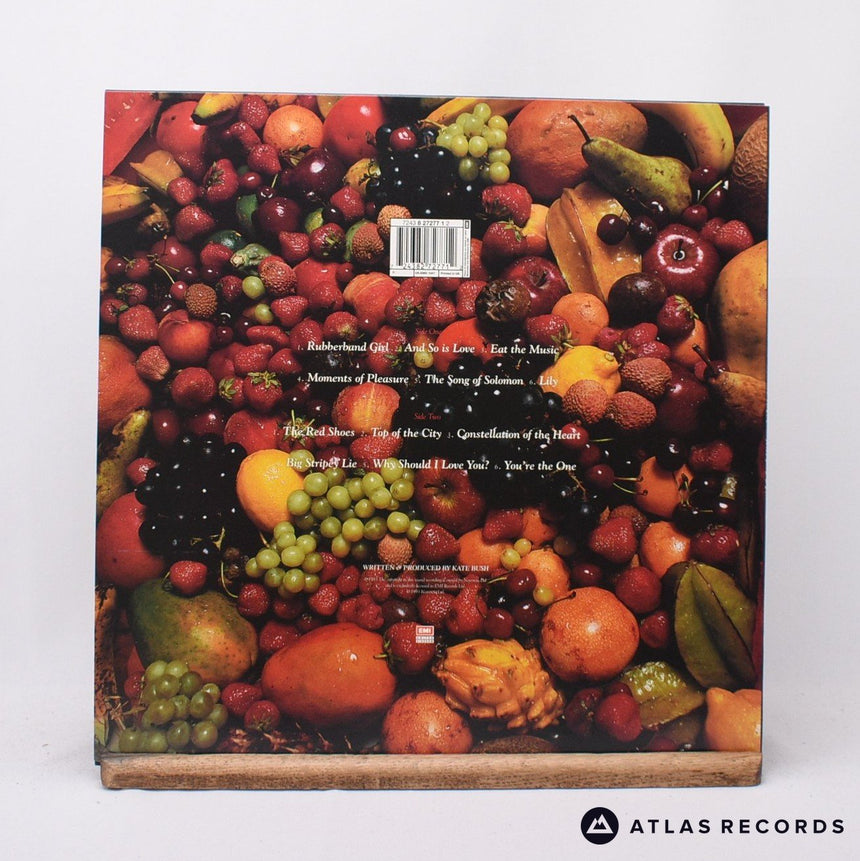 Kate Bush - The Red Shoes - A-1 B-1 LP Vinyl Record - EX/EX