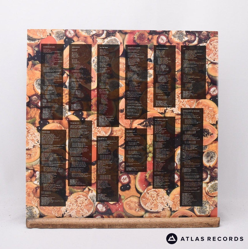 Kate Bush - The Red Shoes - A-1 B-1 LP Vinyl Record - EX/EX