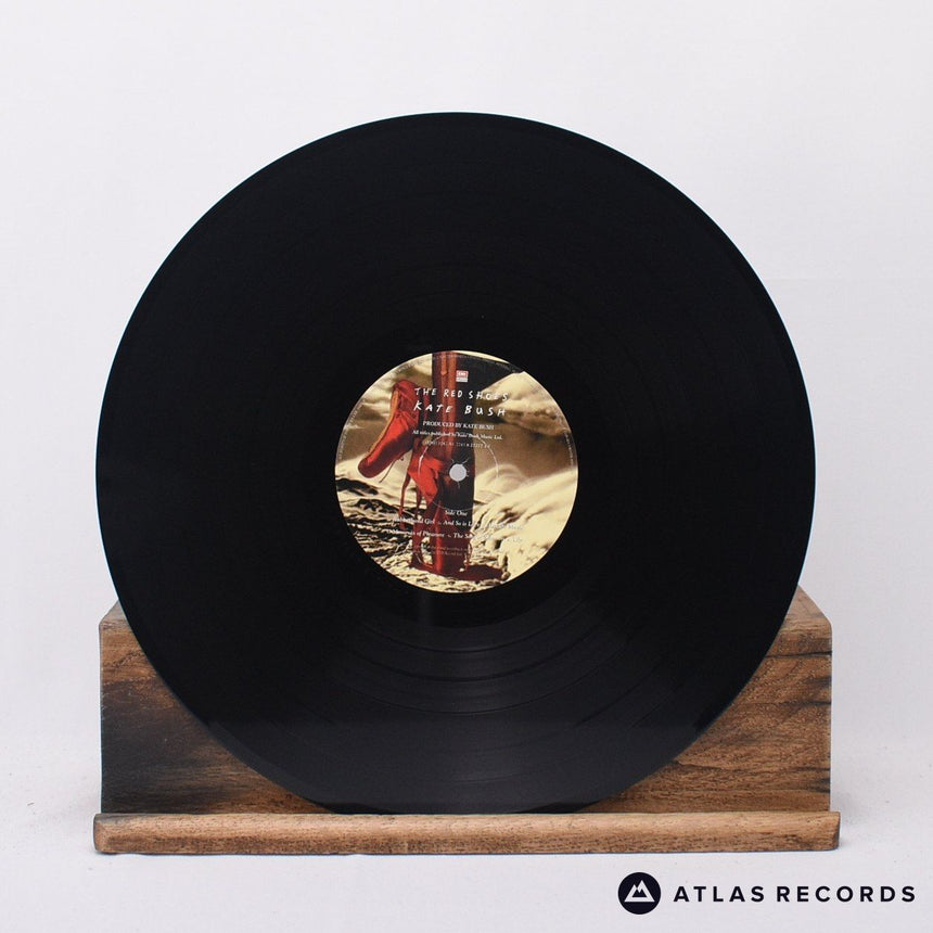 Kate Bush - The Red Shoes - A-1 B-1 LP Vinyl Record - EX/EX