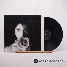 Kate Bush The Sensual World LP Vinyl Record - Front Cover & Record