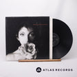 Kate Bush The Sensual World LP Vinyl Record - Front Cover & Record
