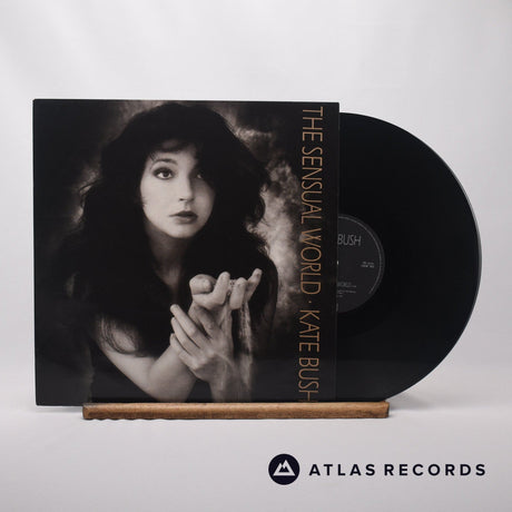 Kate Bush The Sensual World 12" Vinyl Record - Front Cover & Record