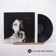Kate Bush The Sensual World LP Vinyl Record - Front Cover & Record