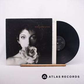 Kate Bush The Sensual World LP Vinyl Record - Front Cover & Record