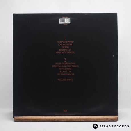 Kate Bush - The Sensual World - A-2 B-1 LP Vinyl Record - VG+/VG+