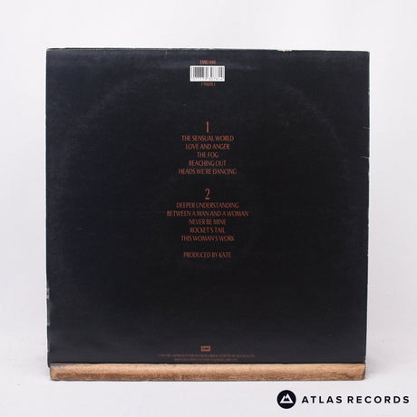 Kate Bush - The Sensual World - Townhouse A-1 B-1 LP Vinyl Record - VG+/VG+