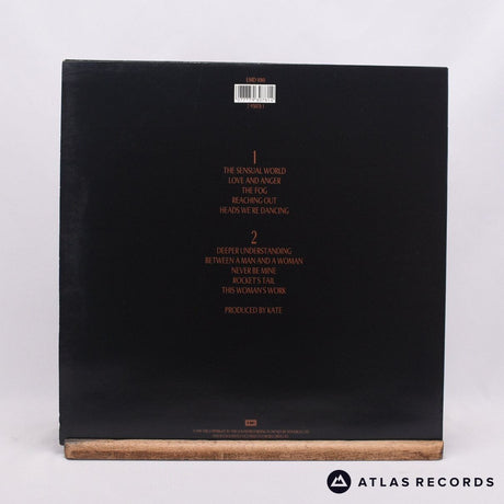 Kate Bush - The Sensual World - Townhouse A-2 B-2 LP Vinyl Record - EX/VG+