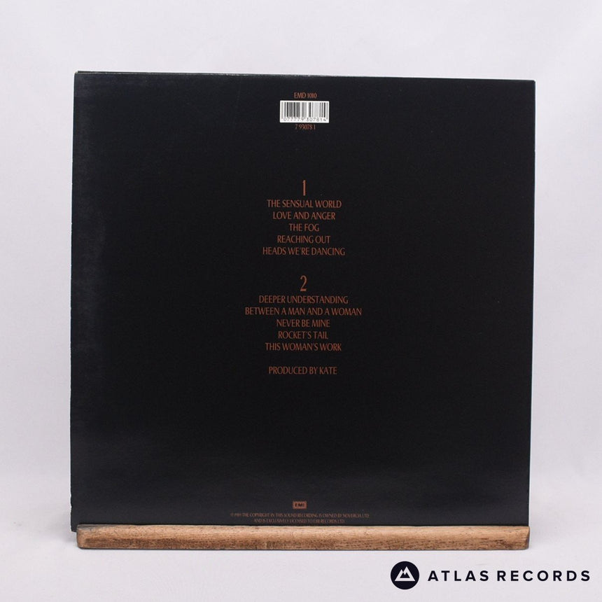 Kate Bush - The Sensual World - Townhouse A-2 B-2 LP Vinyl Record - EX/VG+