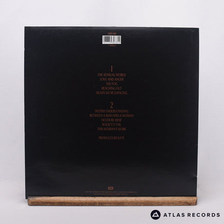 Kate Bush - The Sensual World - Townhouse A-2 B-2 LP Vinyl Record - VG+/VG+