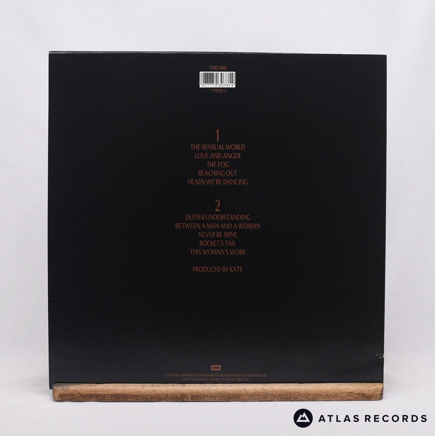 Kate Bush - The Sensual World - Townhouse A-2 B-2 LP Vinyl Record - EX/EX