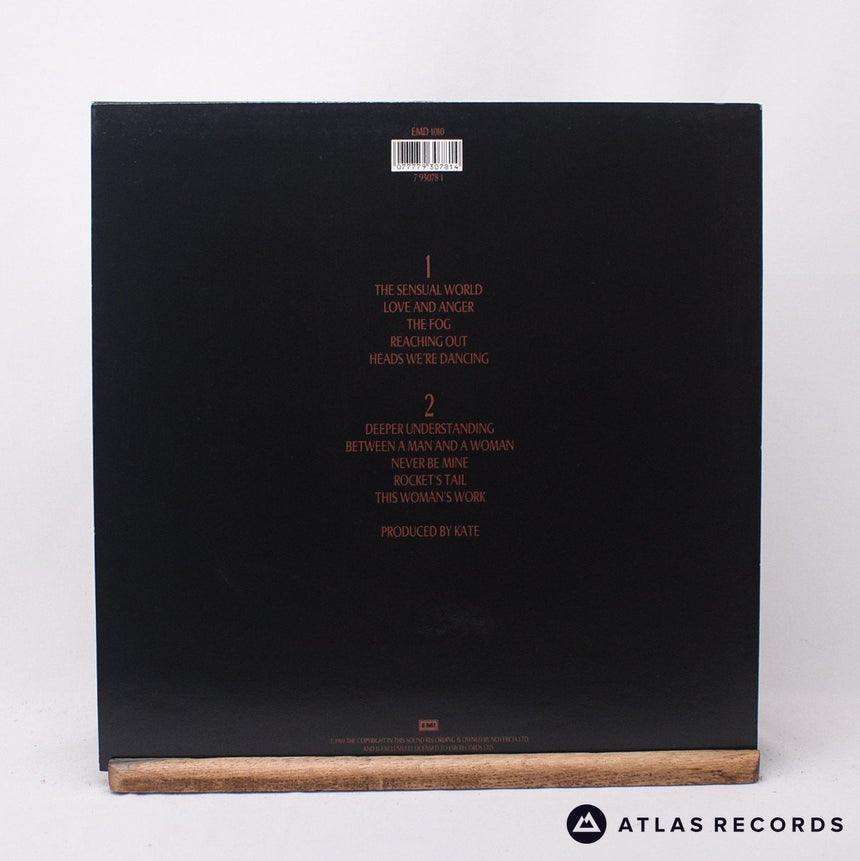 Kate Bush - The Sensual World - Townhouse A-2 B-1 LP Vinyl Record - EX/EX