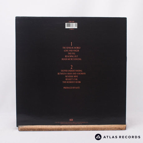 Kate Bush - The Sensual World - Townhouse A-2 B-2 LP Vinyl Record - VG+/VG+