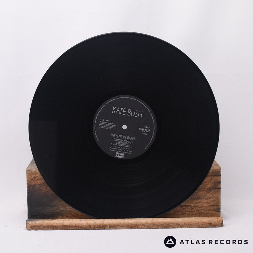 Kate Bush - The Sensual World - Townhouse A-2 B-1 LP Vinyl Record - EX/EX