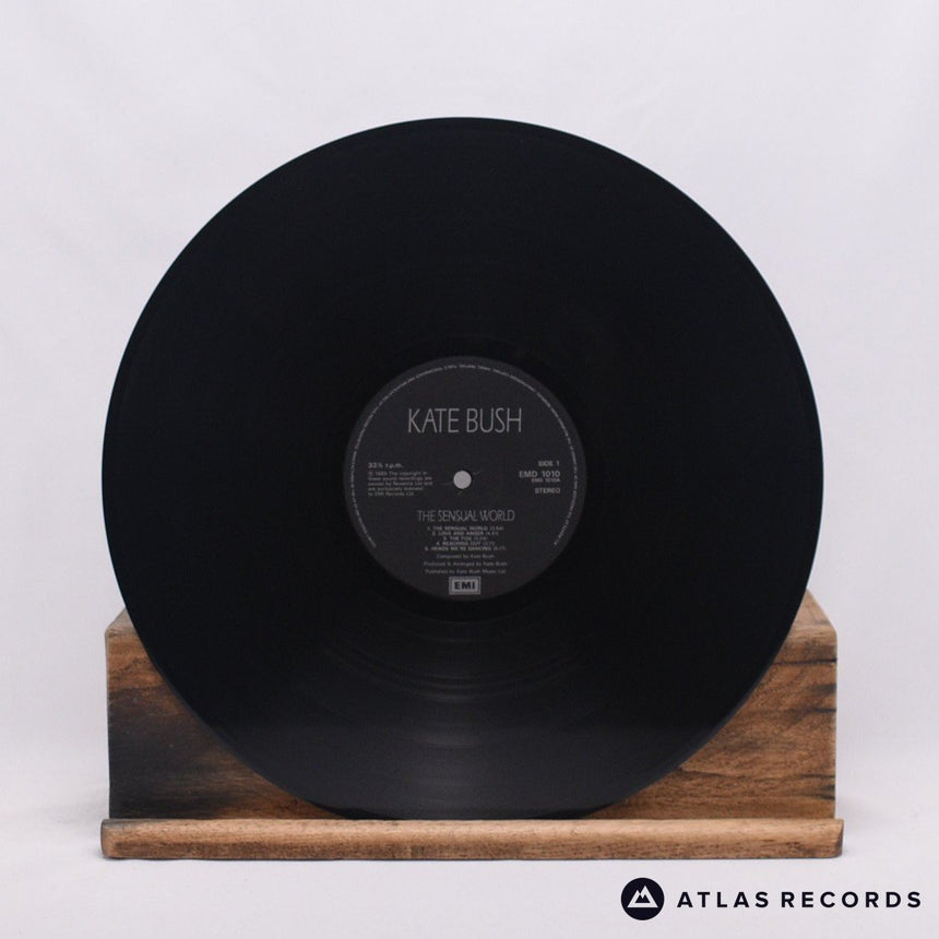 Kate Bush - The Sensual World - Townhouse A-2 B-2 LP Vinyl Record - EX/EX