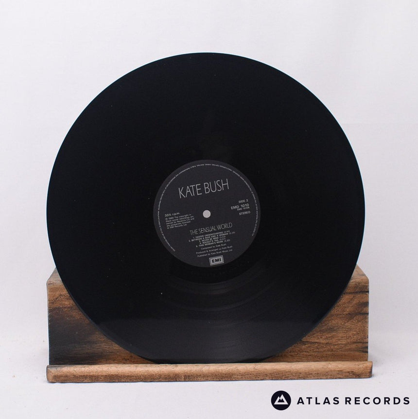 Kate Bush - The Sensual World - Townhouse A-2 B-1 LP Vinyl Record - EX/EX