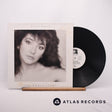 Kate Bush The Whole Story LP Vinyl Record - Front Cover & Record
