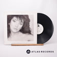 Kate Bush The Whole Story LP Vinyl Record - Front Cover & Record