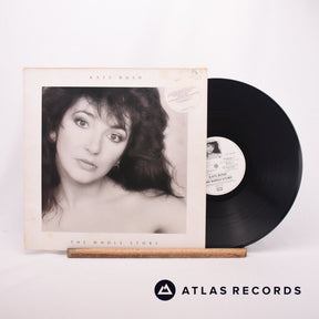 Kate Bush The Whole Story LP Vinyl Record - Front Cover & Record