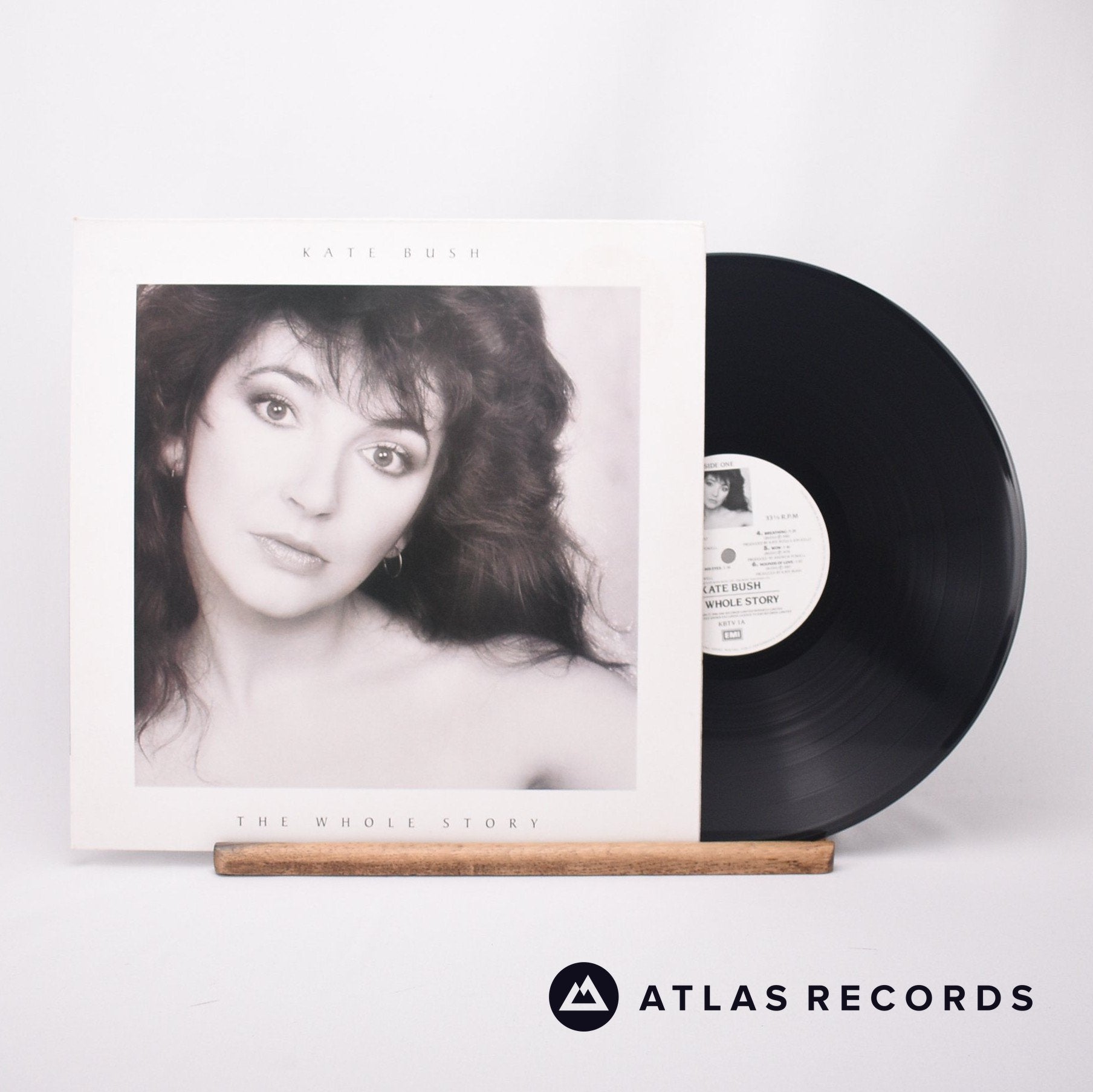 ケイト・ブッシュ／ストーリー ベストアルバム LP レコード ケイト・ブッシュ ''ストーリー'' LPレコード ケイト・ブッシュ