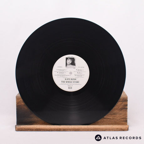 Kate Bush - The Whole Story - A-4U B-3U LP Vinyl Record - VG+/VG+