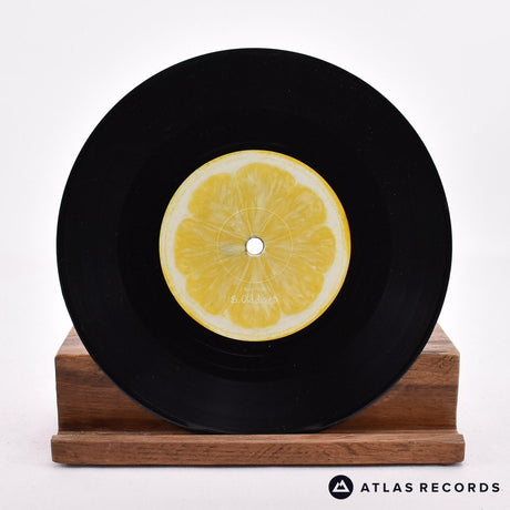 Kate Nash - Foundations - Limited Edition Numbered 7" Vinyl Record - NM/NM