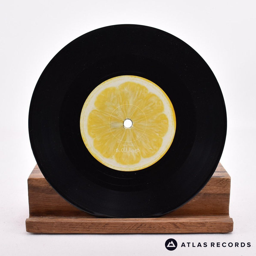 Kate Nash - Foundations - Limited Edition Numbered 7" Vinyl Record - NM/NM
