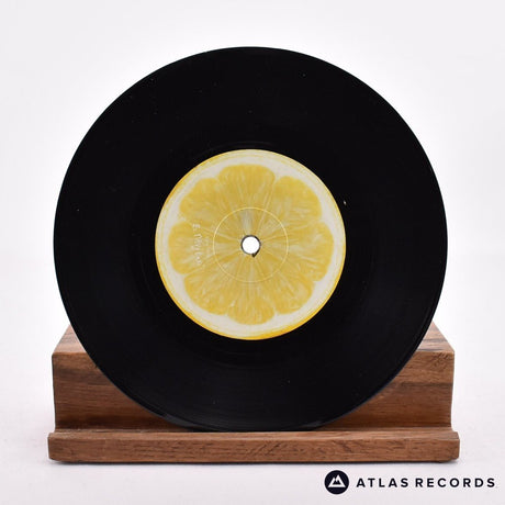 Kate Nash - Foundations - Limited Edition Numbered 7" Vinyl Record - NM/NM