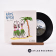 Kate Nash Merry Happy 7" Vinyl Record - Front Cover & Record