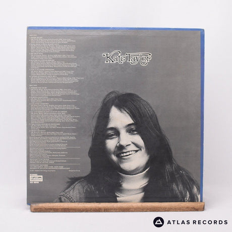 Kate Taylor - Sister Kate - LP Vinyl Record - EX/VG+