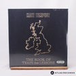 Kate Tempest The Book Of Traps And Lessons LP Vinyl Record - Front Cover & Record