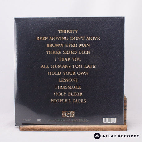 Kate Tempest - The Book Of Traps And Lessons - Sealed LP Vinyl Record - NEW