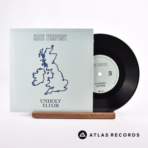 Kate Tempest Unholy Elixir 7" Vinyl Record - Front Cover & Record