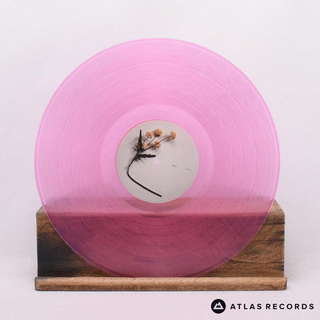 Katie Gavin - What A Relief - Rose Quartz LP Vinyl Record - NM/NM