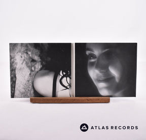 Katie Melua Call Off The Search 2 x CD Vinyl Record - Front Cover & Record