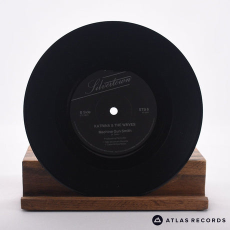Katrina And The Waves - Que Te Quiero - 7" Vinyl Record - VG+/VG+