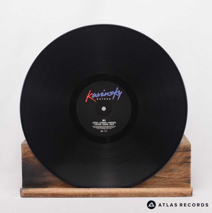 Kavinsky - Outrun - Mpo Gatefold A B LP Vinyl Record - NM/NM