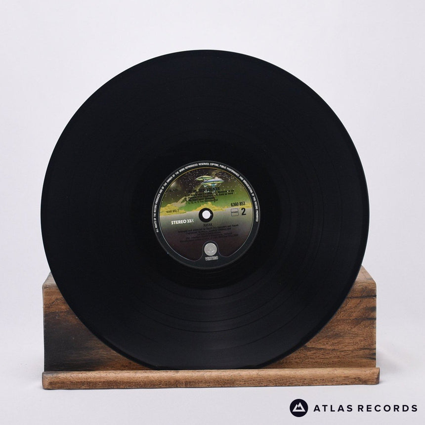 Kayak - Royal Bed Bouncer - Reissue Gatefold LP Vinyl Record - EX/VG+