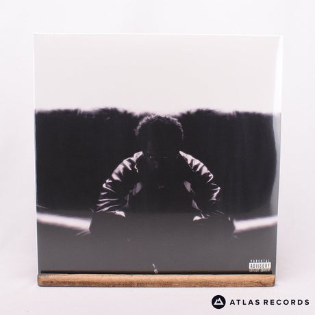 Kaytranada Timeless 2 x LP Vinyl Record - Front Cover & Record