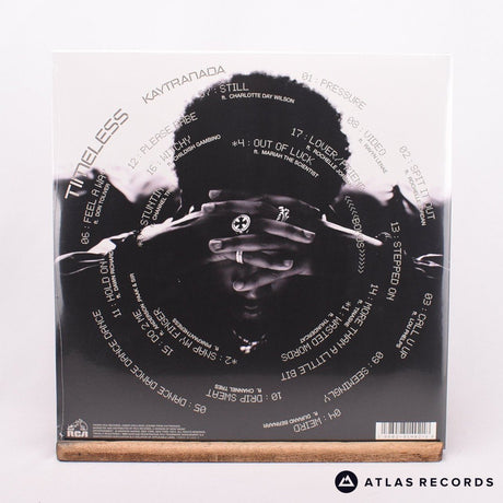 Kaytranada - Timeless - Poster Sealed Gatefold 2 x LP Vinyl Record - NEW