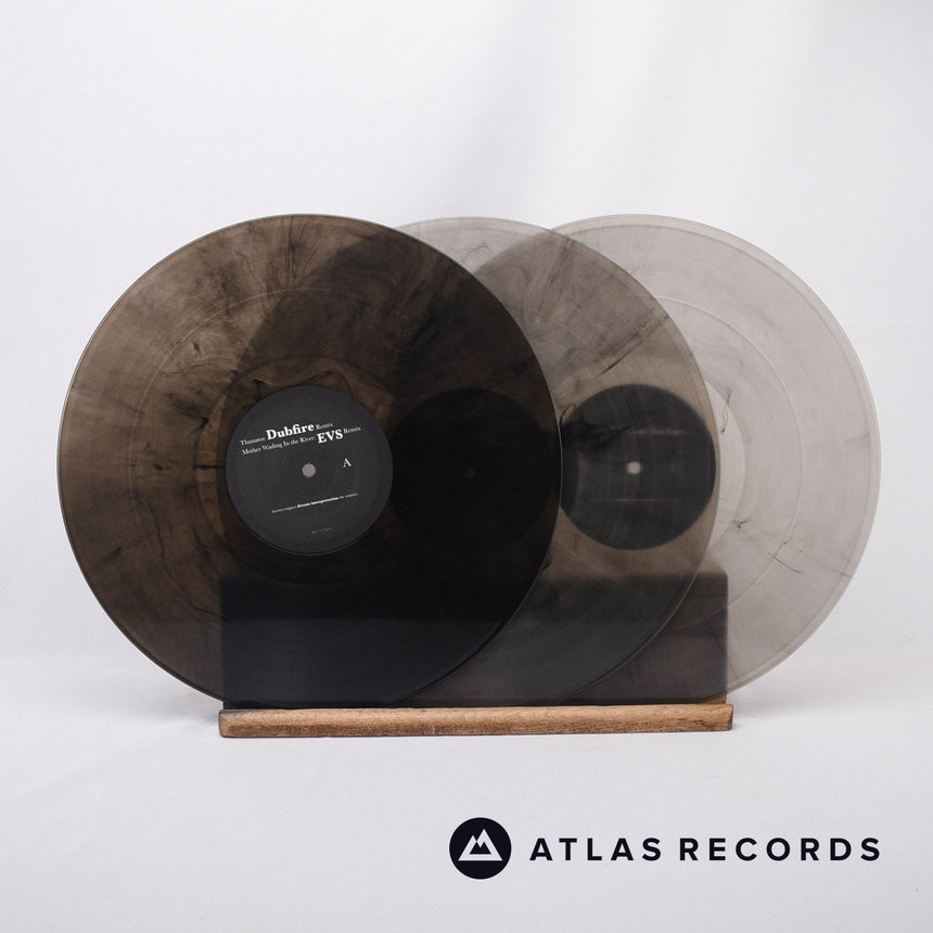 Kazuya Nagaya - Dream Interpretation - Brown 3 x 12" Vinyl Record - NM/NM