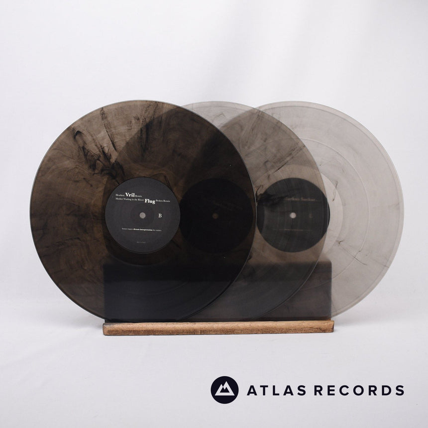 Kazuya Nagaya - Dream Interpretation - Brown 3 x 12" Vinyl Record - NM/NM