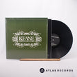 Keane Hopes And Fears LP Vinyl Record - Front Cover & Record