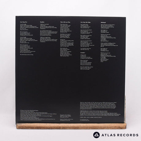 Keane - Hopes And Fears - 180G Mpo Gatefold LP Vinyl Record - NM/NM