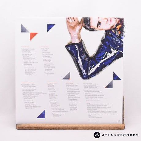 Keane - Perfect Symmetry - Reissue 01A 01B LP Vinyl Record - NM/NM