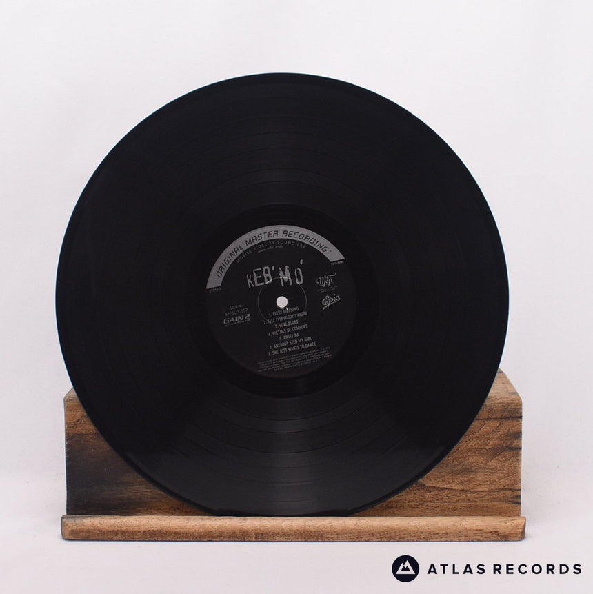 Keb' Mo' - Keb' Mo' - 180G Limited Edition Numbered Reissue LP Vinyl Record