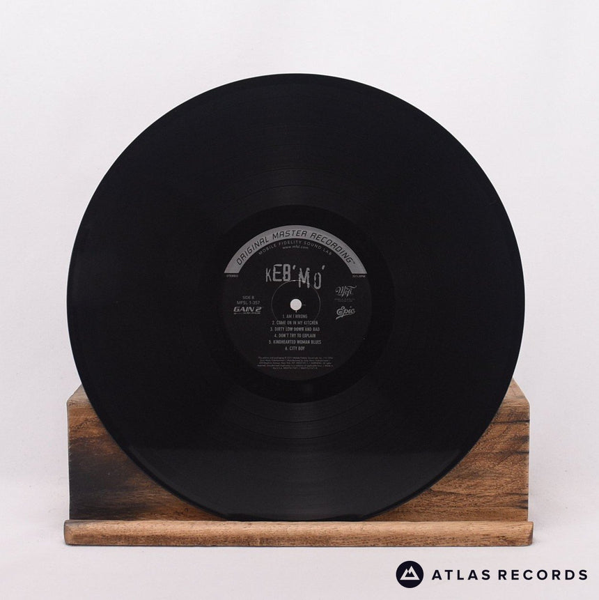 Keb' Mo' - Keb' Mo' - 180G Limited Edition Numbered Reissue LP Vinyl Record