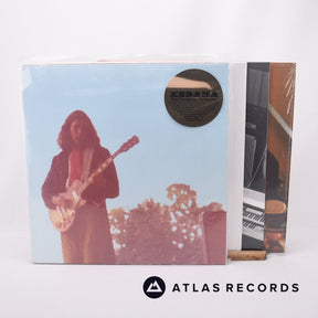Kedama The Complete Collection 3 x LP Vinyl Record - Front Cover & Record