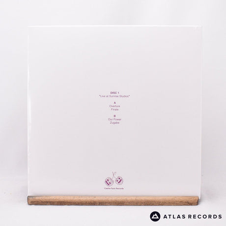 Kedama - The Complete Collection - Coloured Vinyl - Insert 3 x LP Vinyl Record